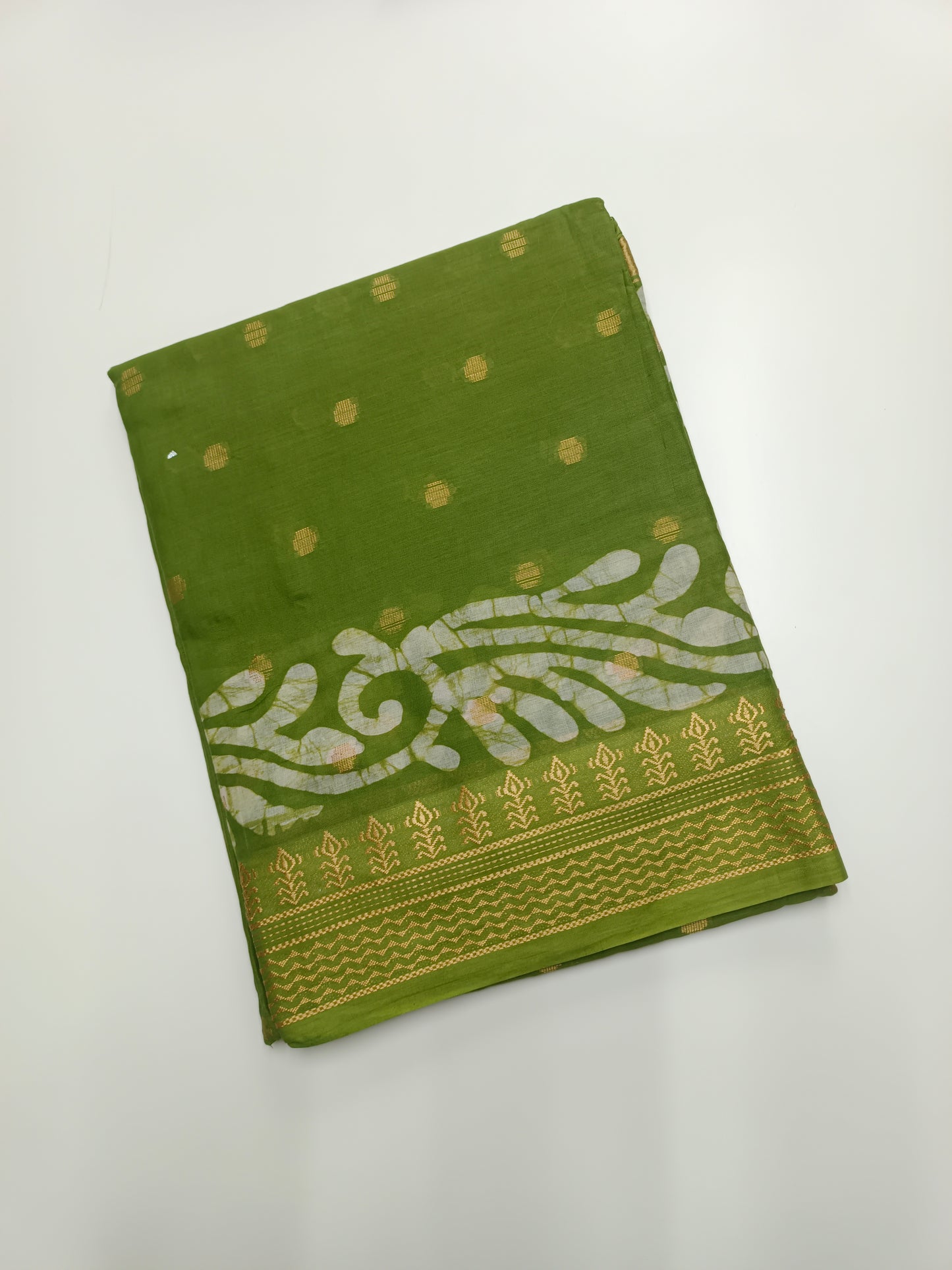 FANCY COTTON SAREE