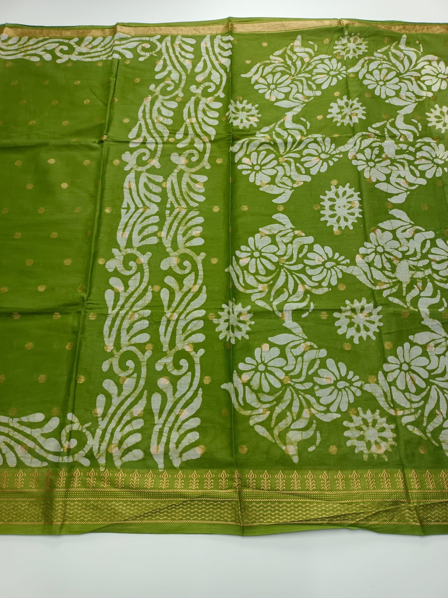 FANCY COTTON SAREE