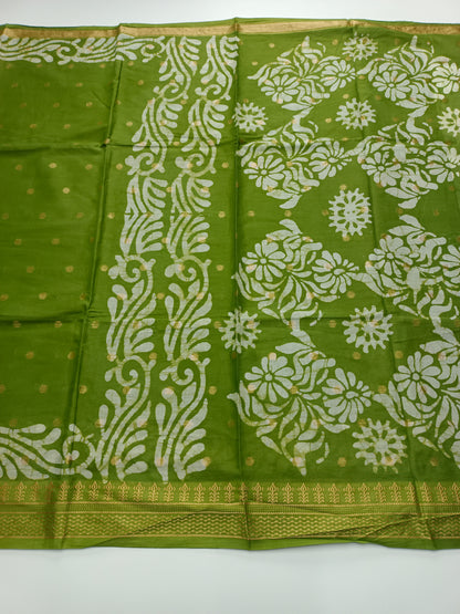 FANCY COTTON SAREE