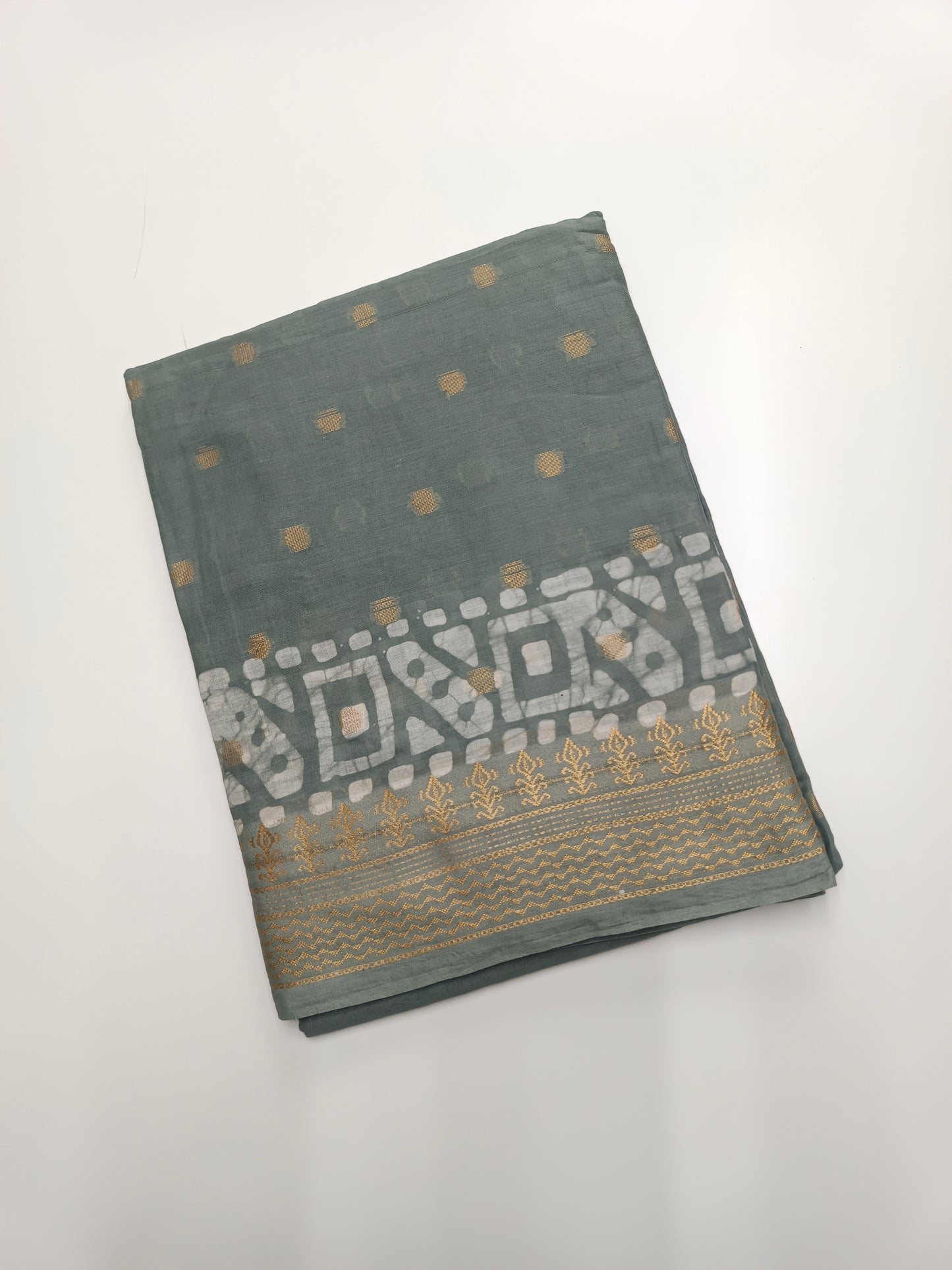 FANCY COTTON SAREE