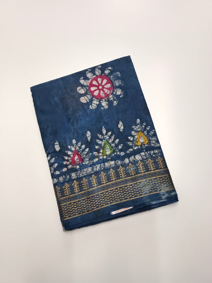 FANCY COTTON SAREE