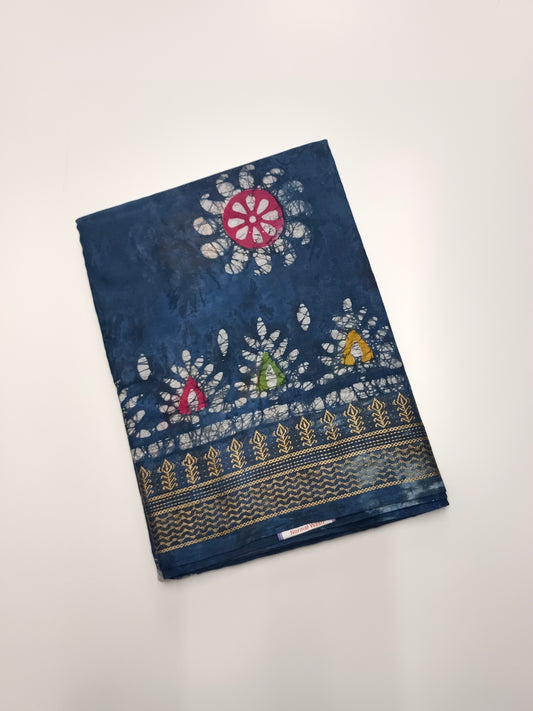 FANCY COTTON SAREE