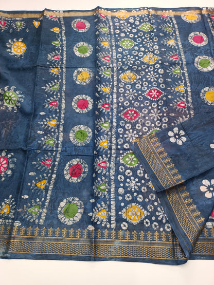 FANCY COTTON SAREE