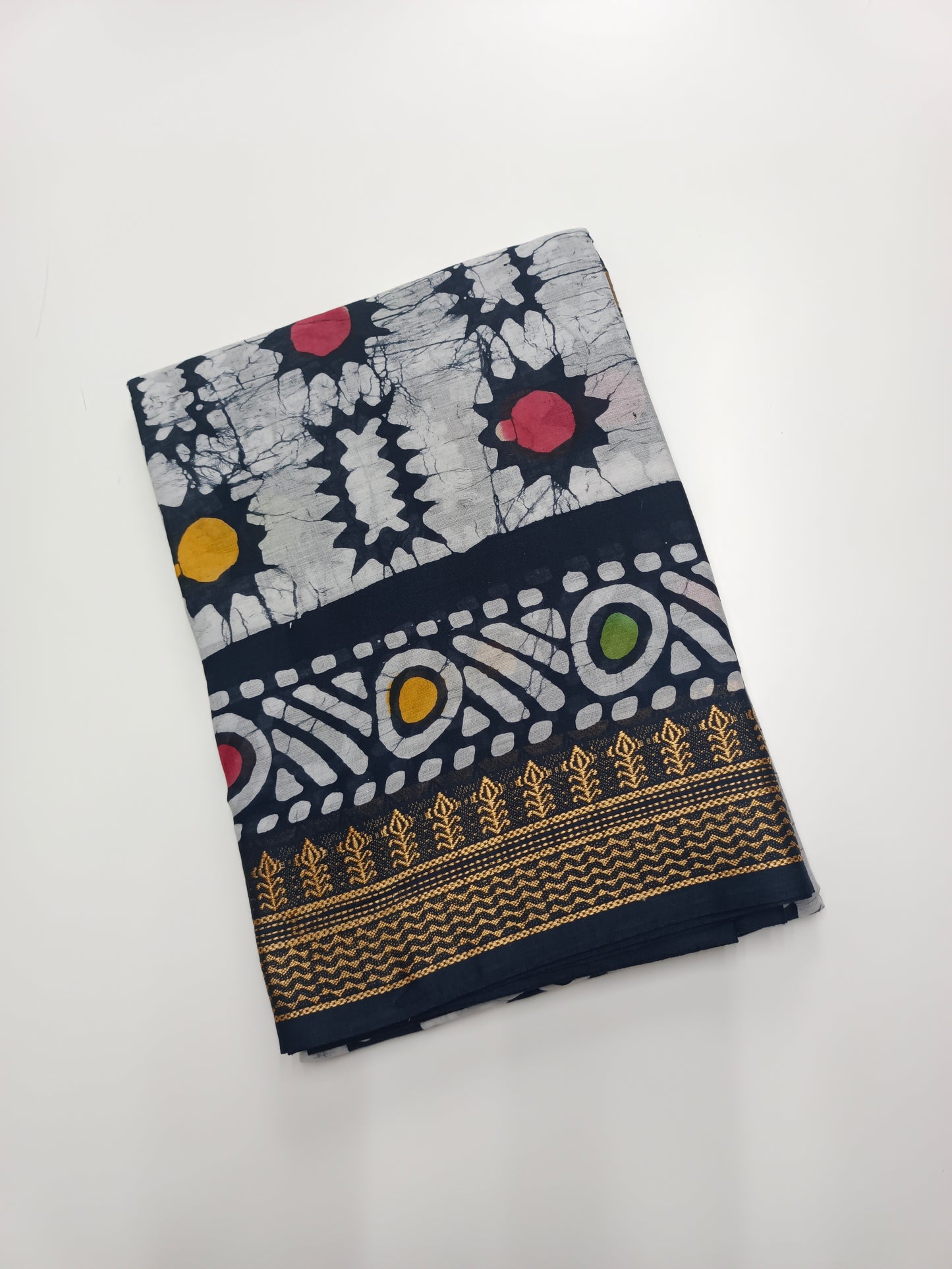 FANCY COTTON SAREE