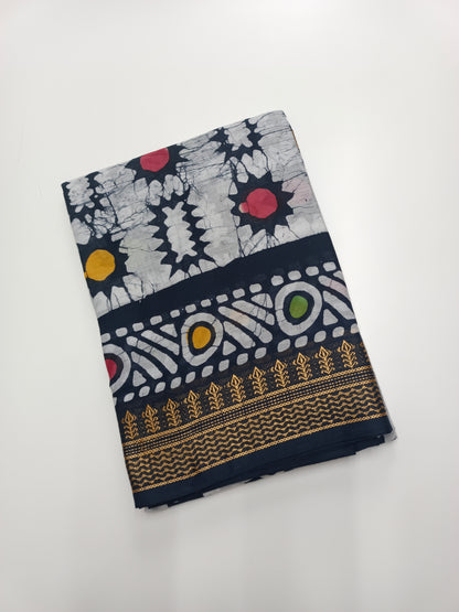 FANCY COTTON SAREE