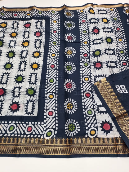 FANCY COTTON SAREE