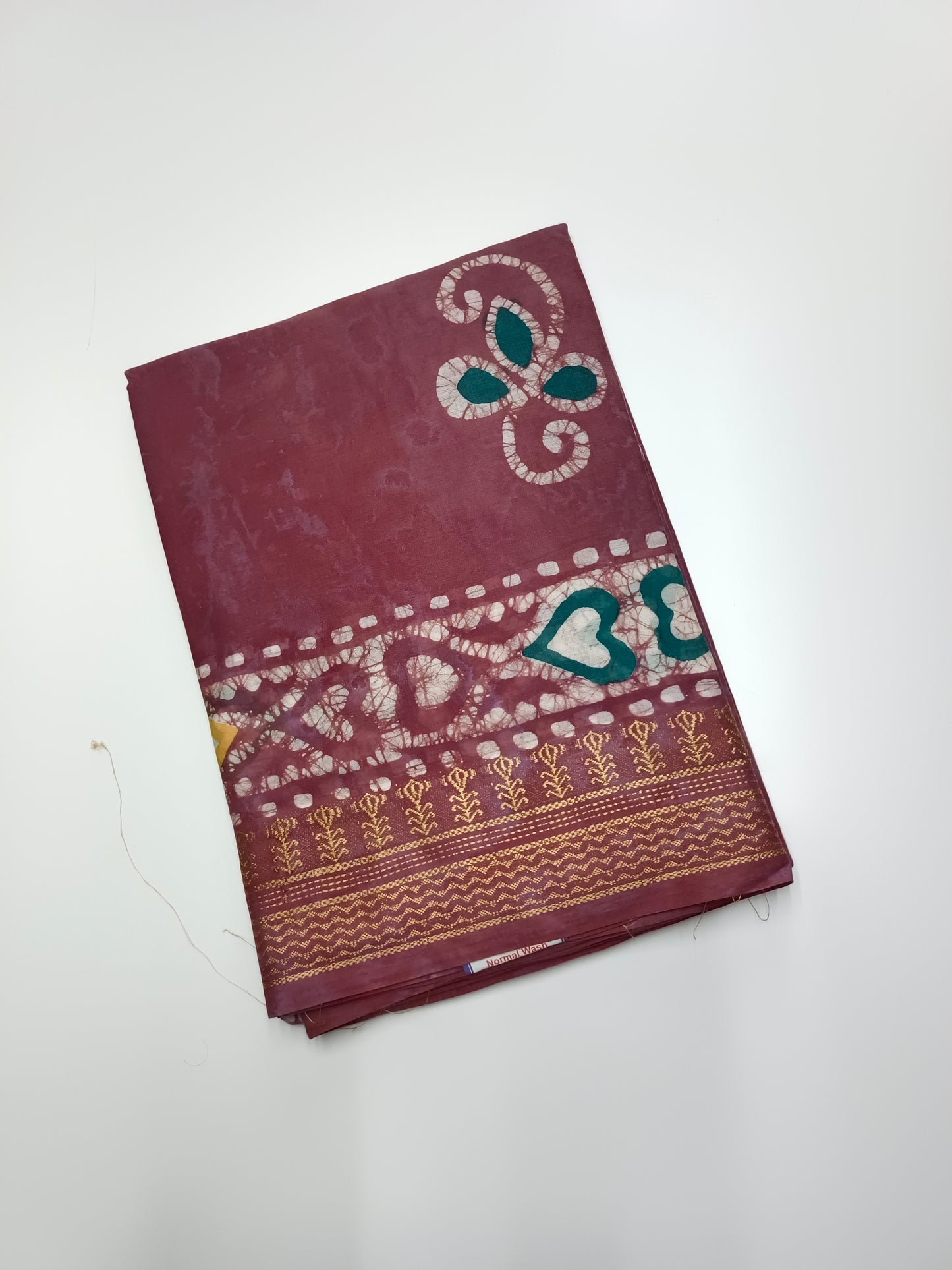 FANCY COTTON SAREE