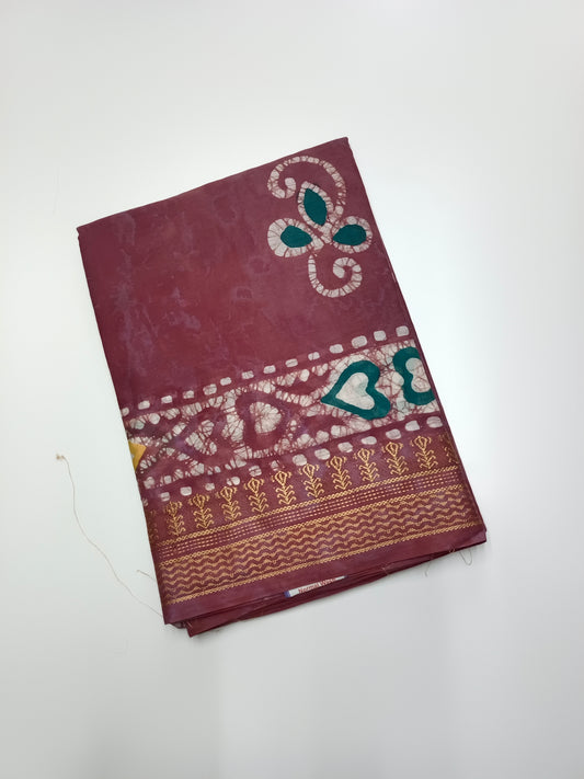 FANCY COTTON SAREE