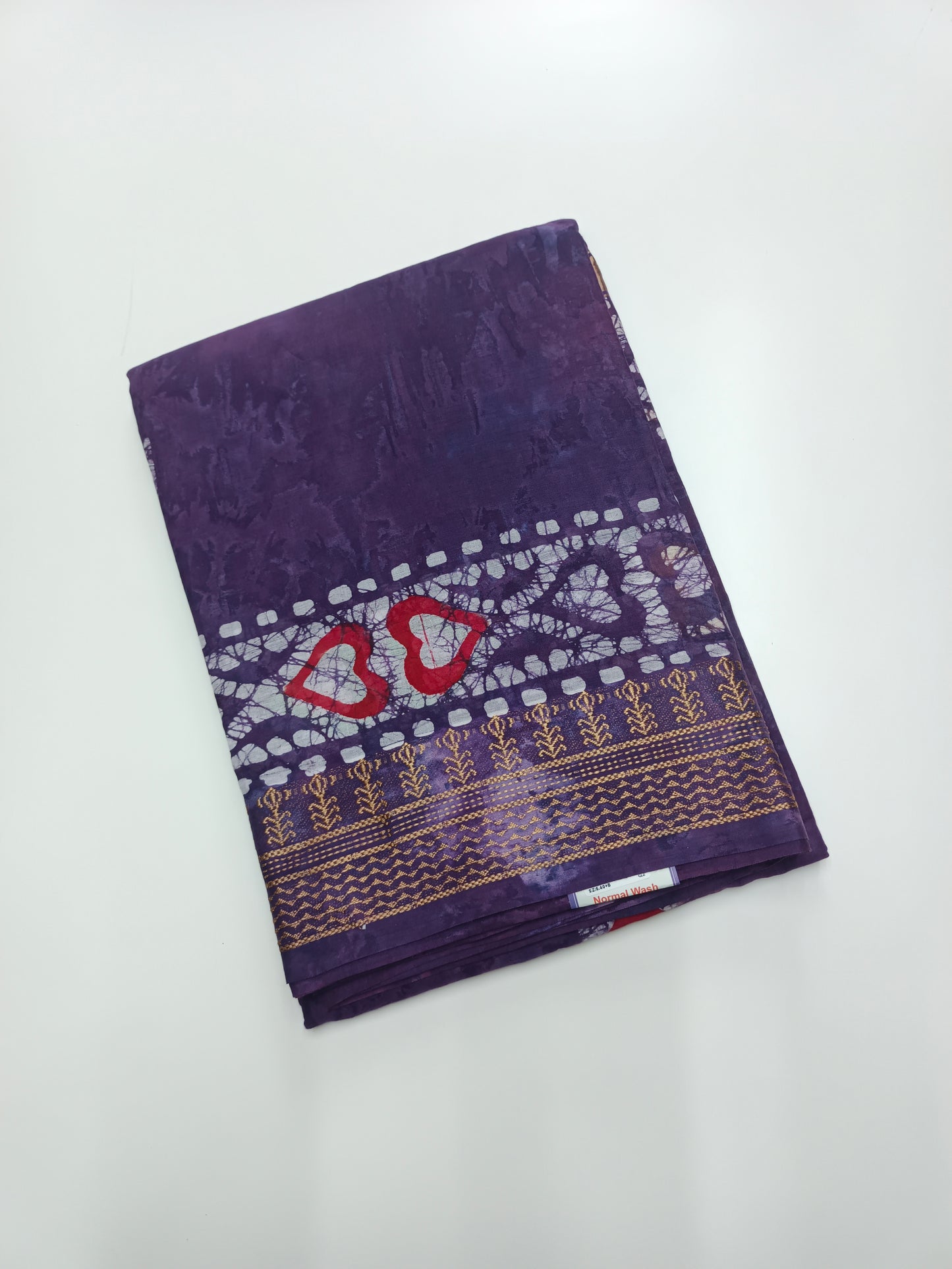 FANCY COTTON SAREE
