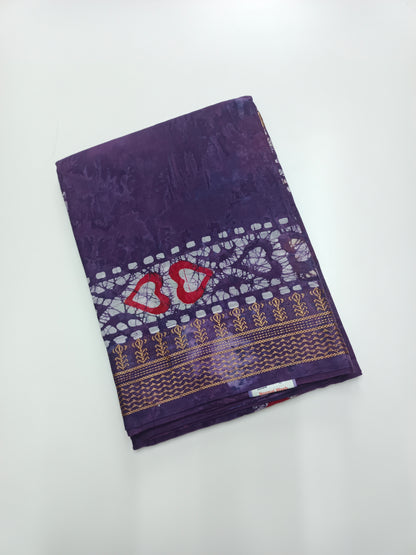 FANCY COTTON SAREE