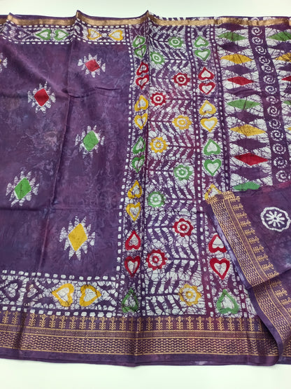 FANCY COTTON SAREE