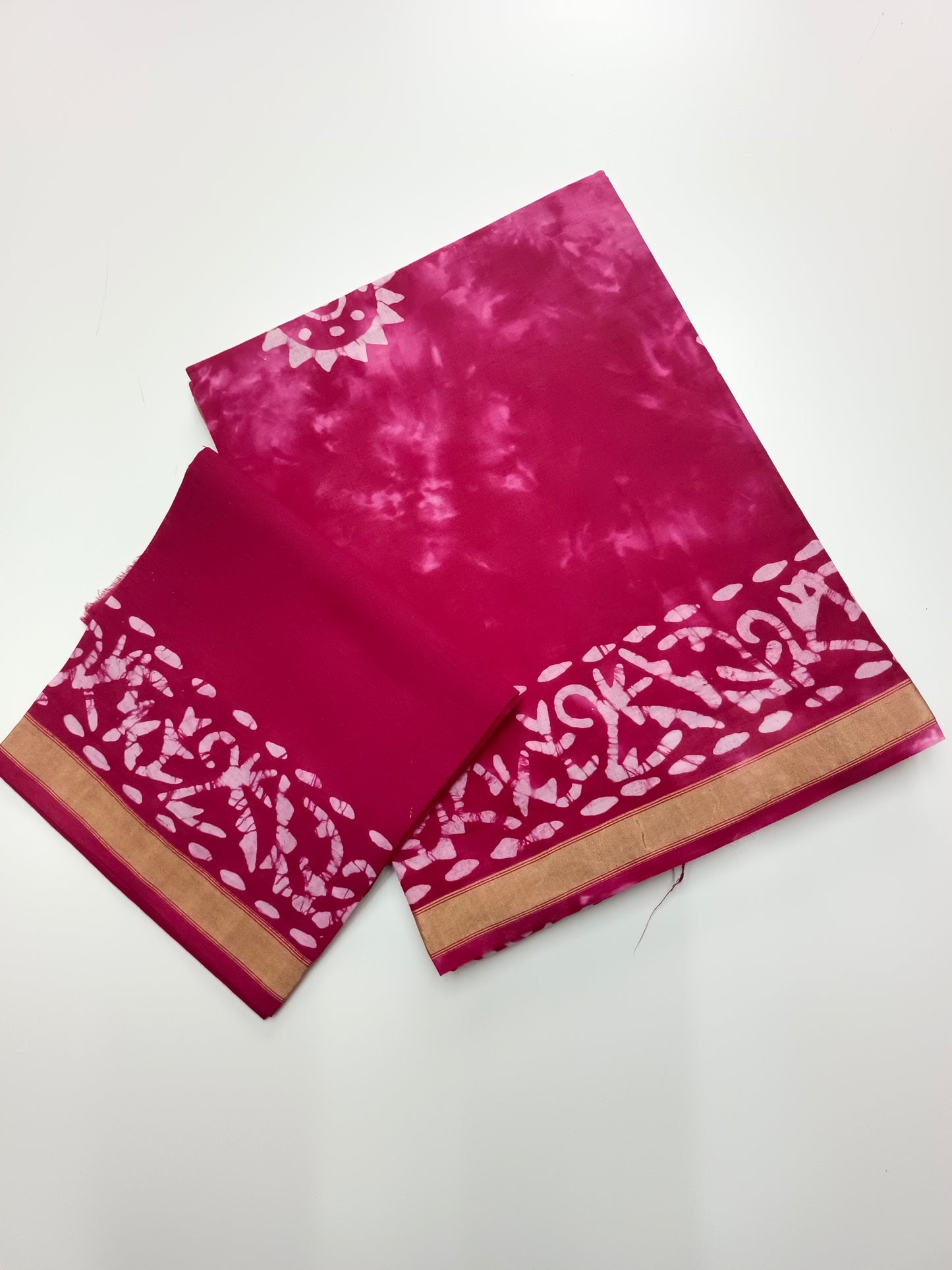 FANCY COTTON SAREE