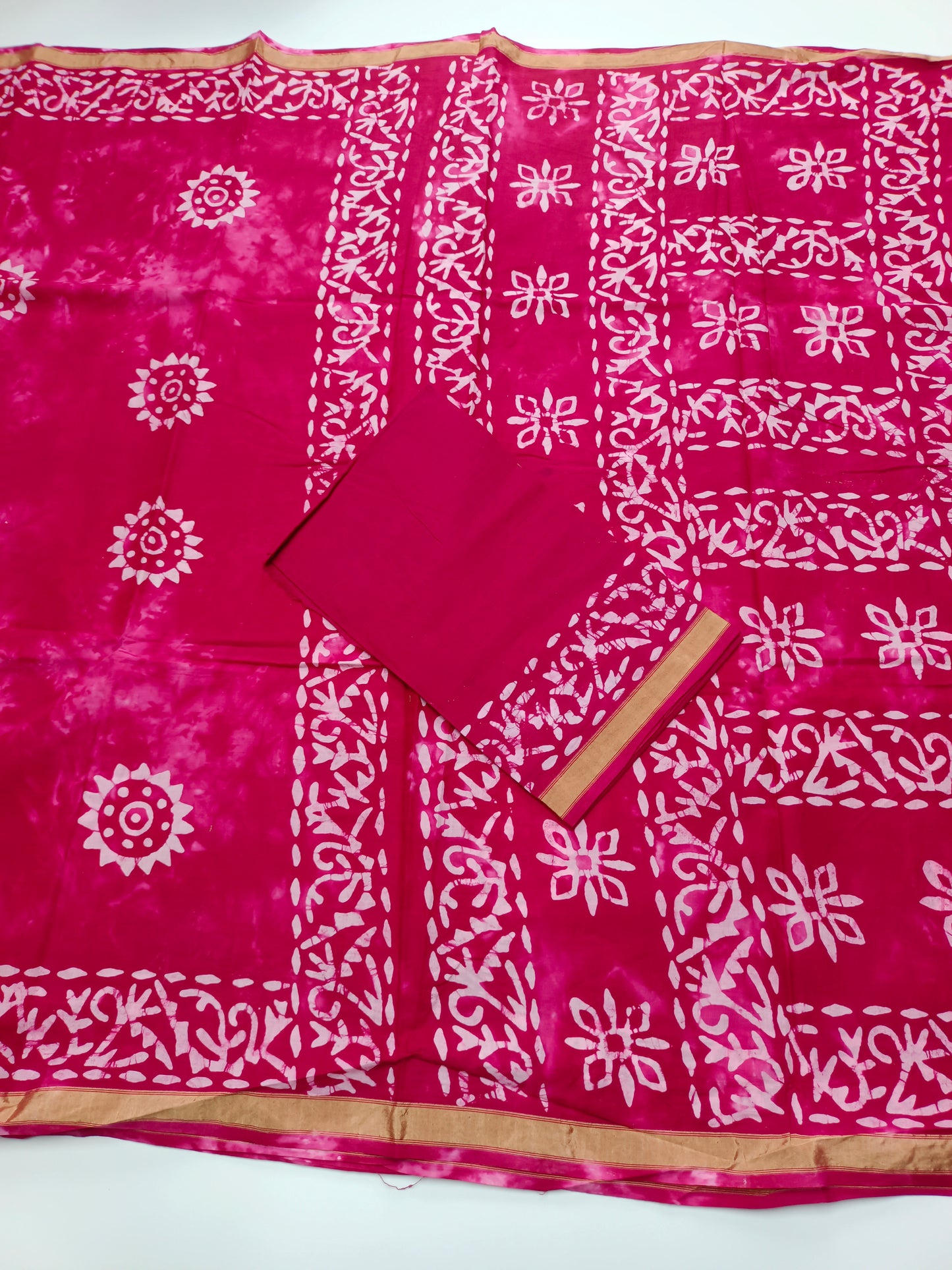 FANCY COTTON SAREE
