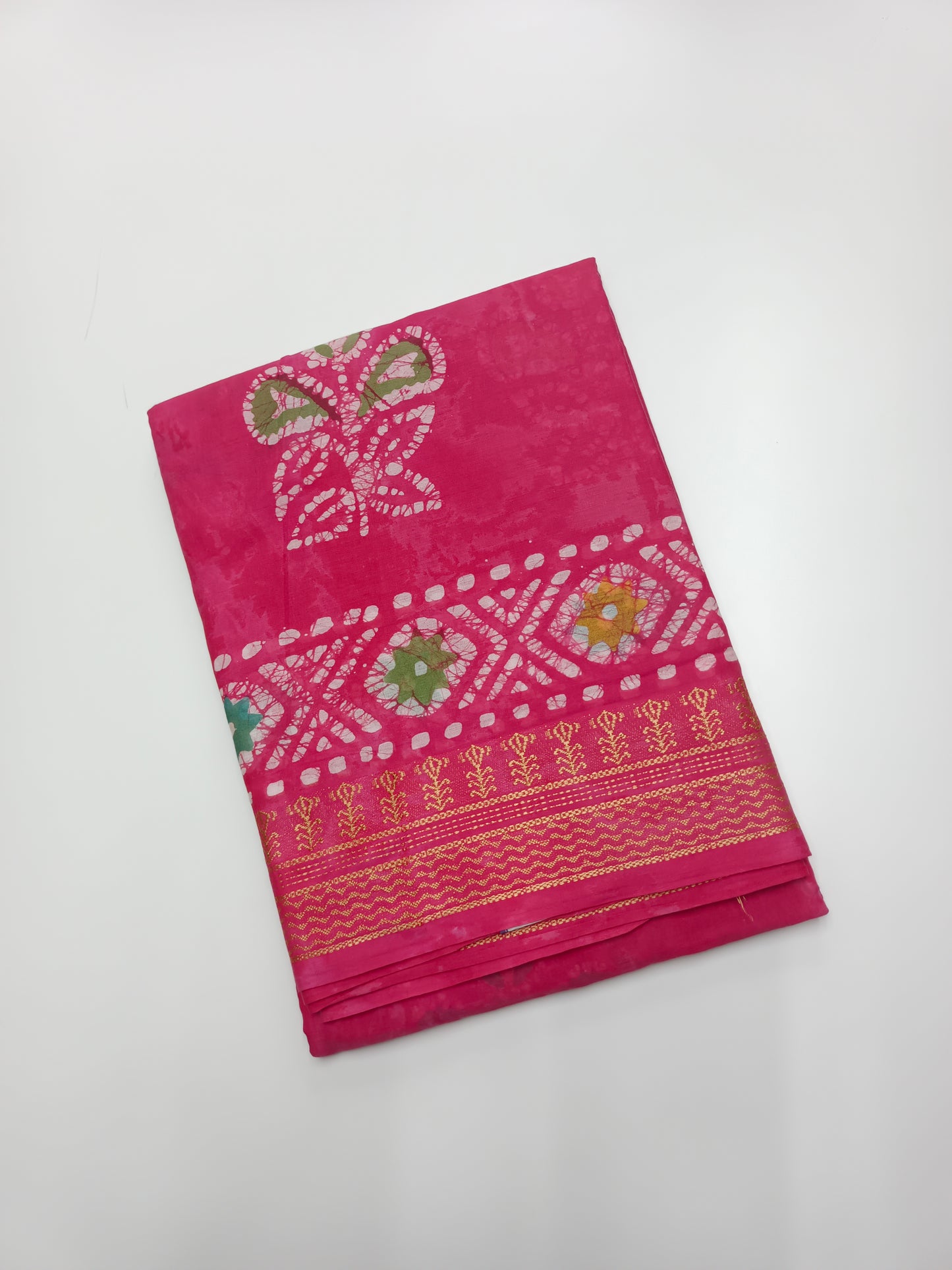 FANCY COTTON SAREE