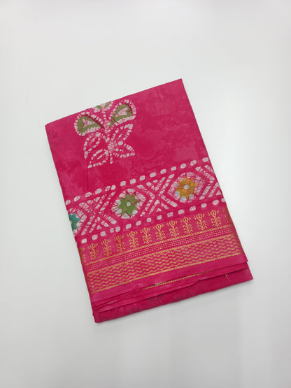 FANCY COTTON SAREE