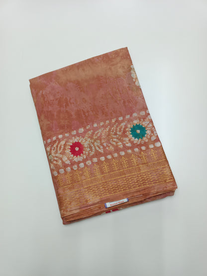 FANCY COTTON SAREE