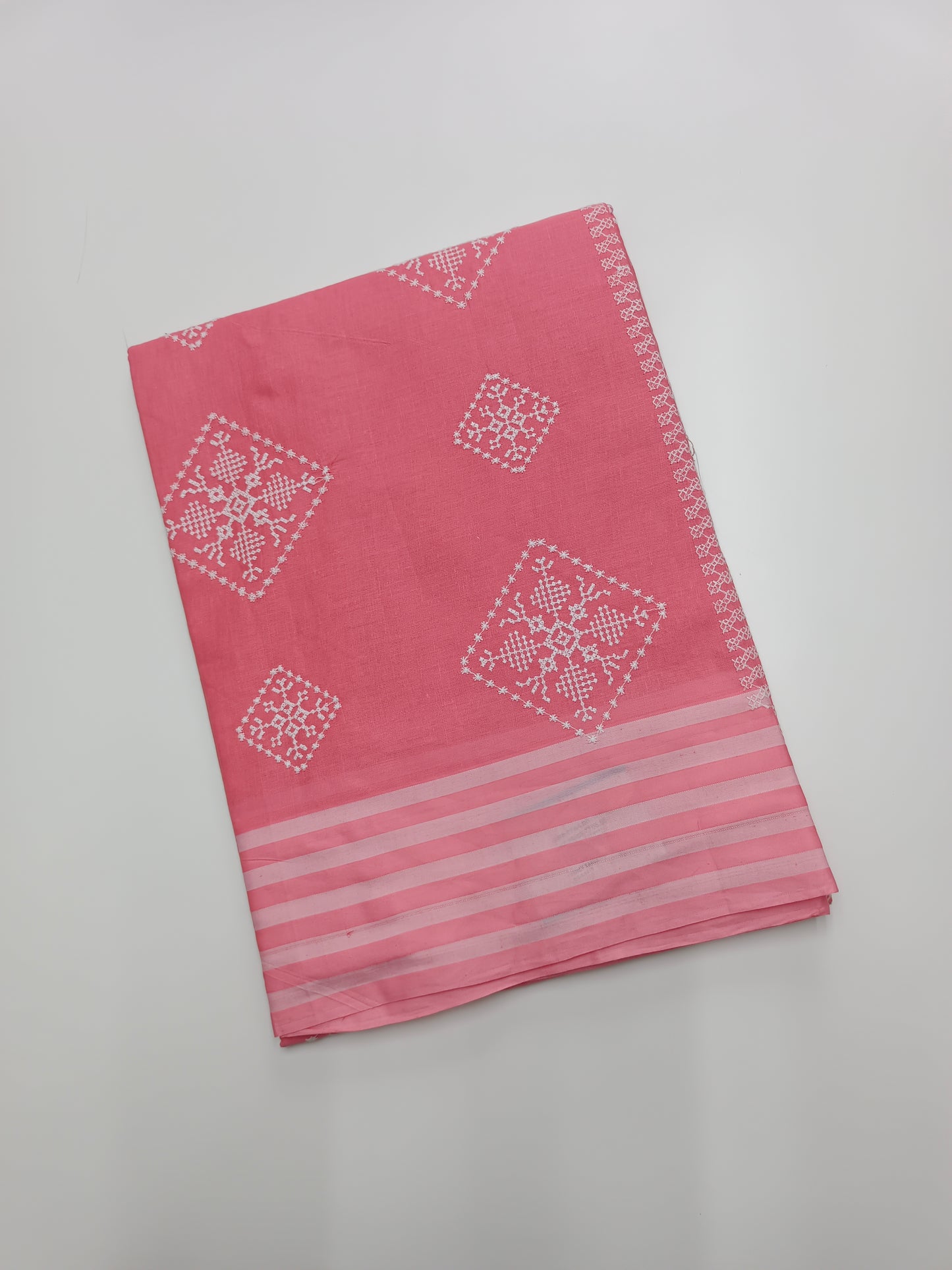 FANCY COTTON SAREE