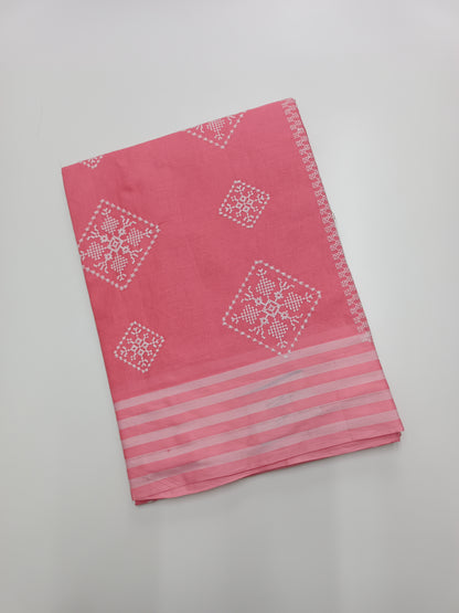 FANCY COTTON SAREE