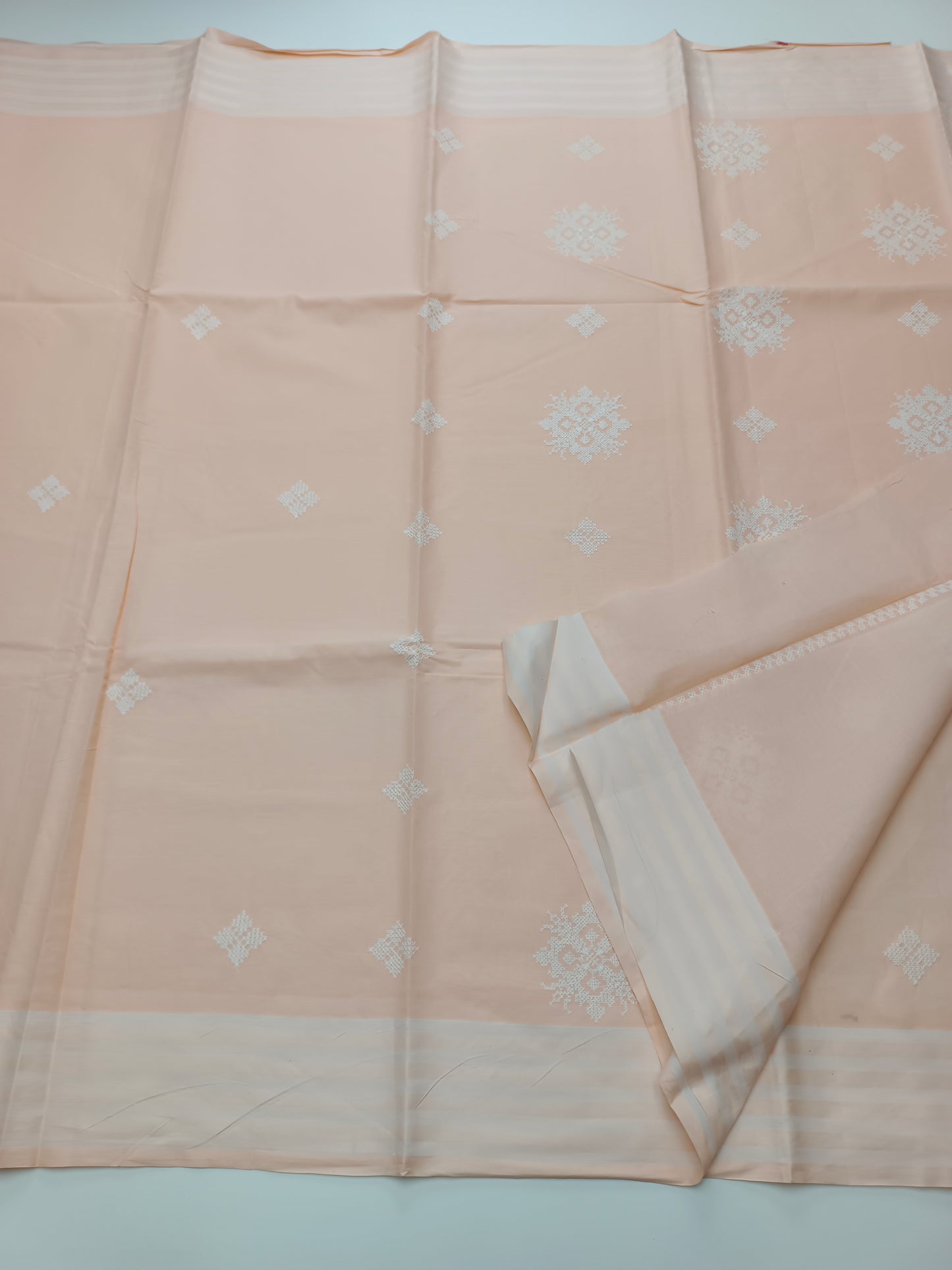 FANCY COTTON SAREE