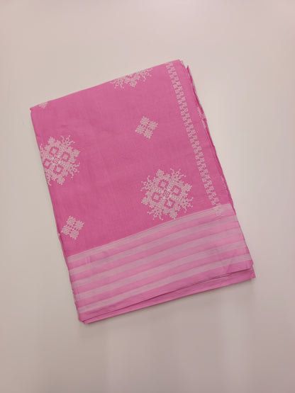 FANCY COTTON SAREE
