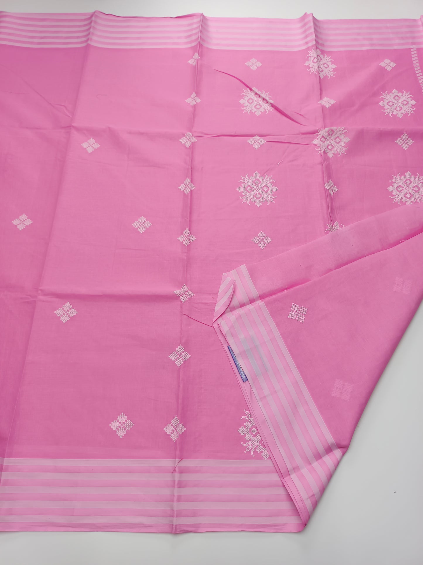 FANCY COTTON SAREE