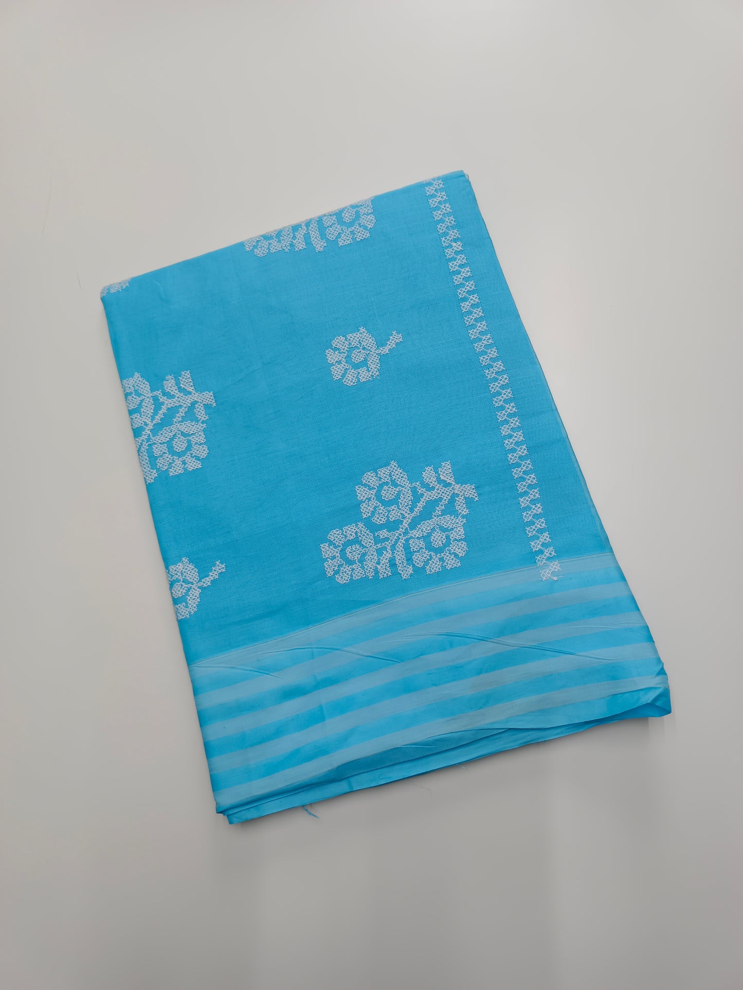 FANCY COTTON SAREE