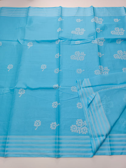 FANCY COTTON SAREE