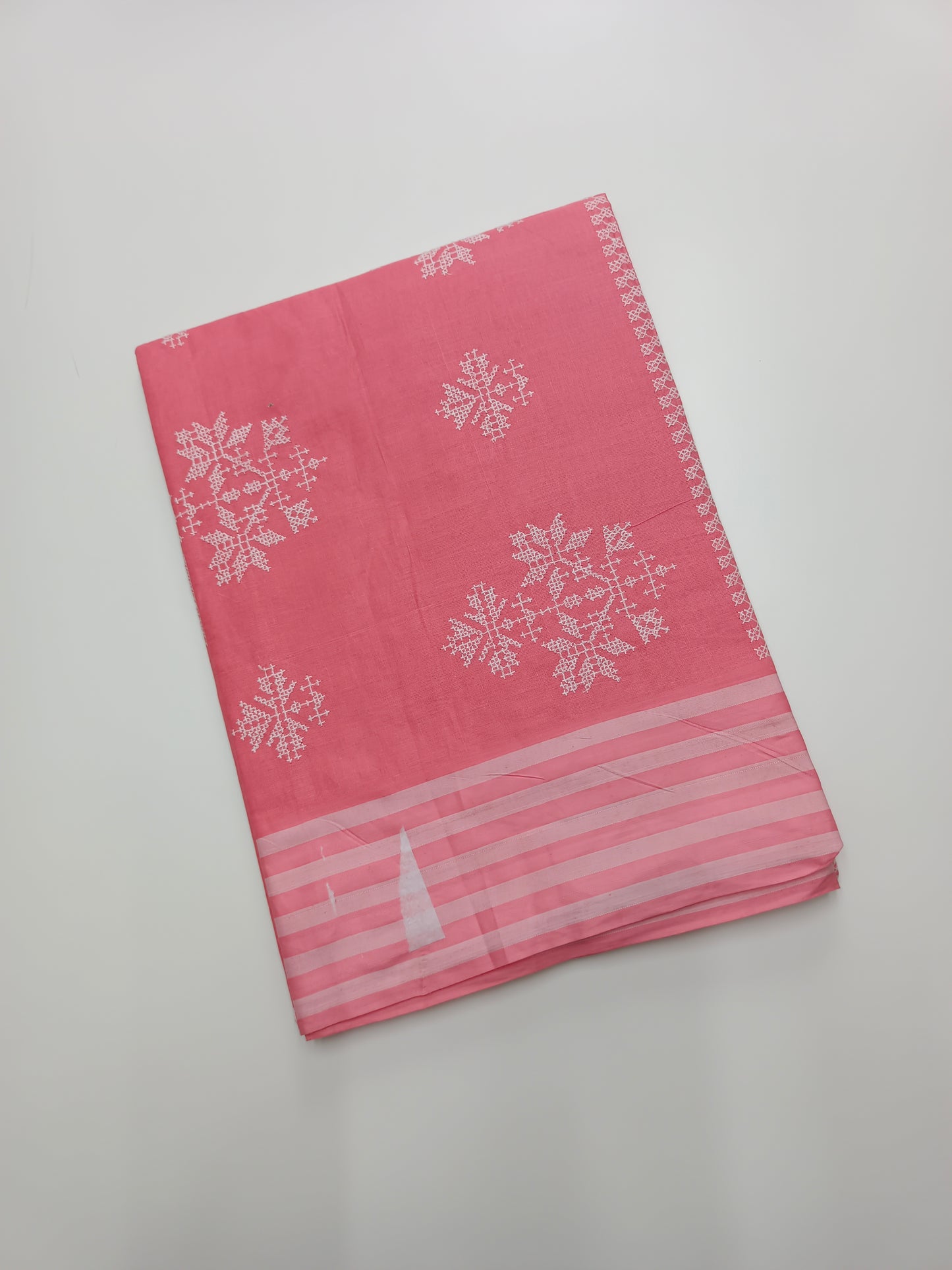 FANCY COTTON SAREE