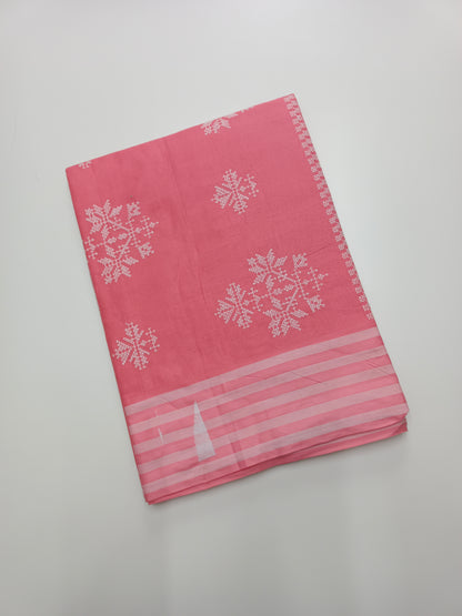 FANCY COTTON SAREE