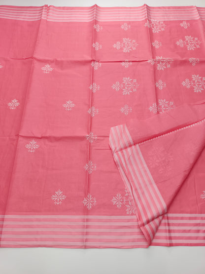FANCY COTTON SAREE