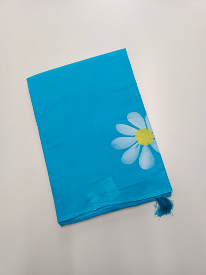 FANCY COTTON SAREE