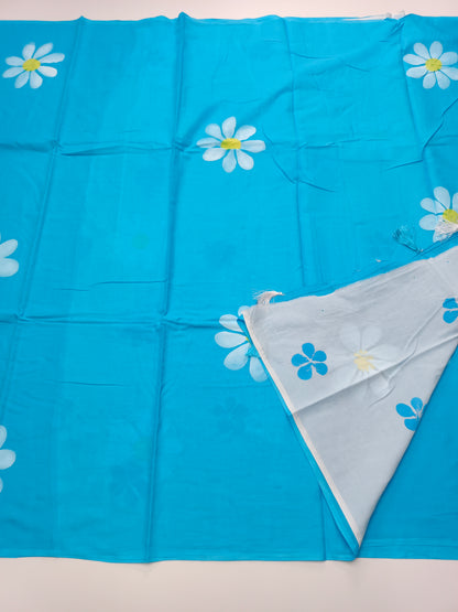 FANCY COTTON SAREE