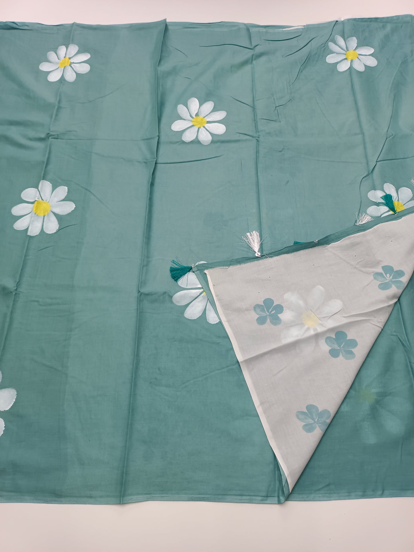 FANCY COTTON SAREE