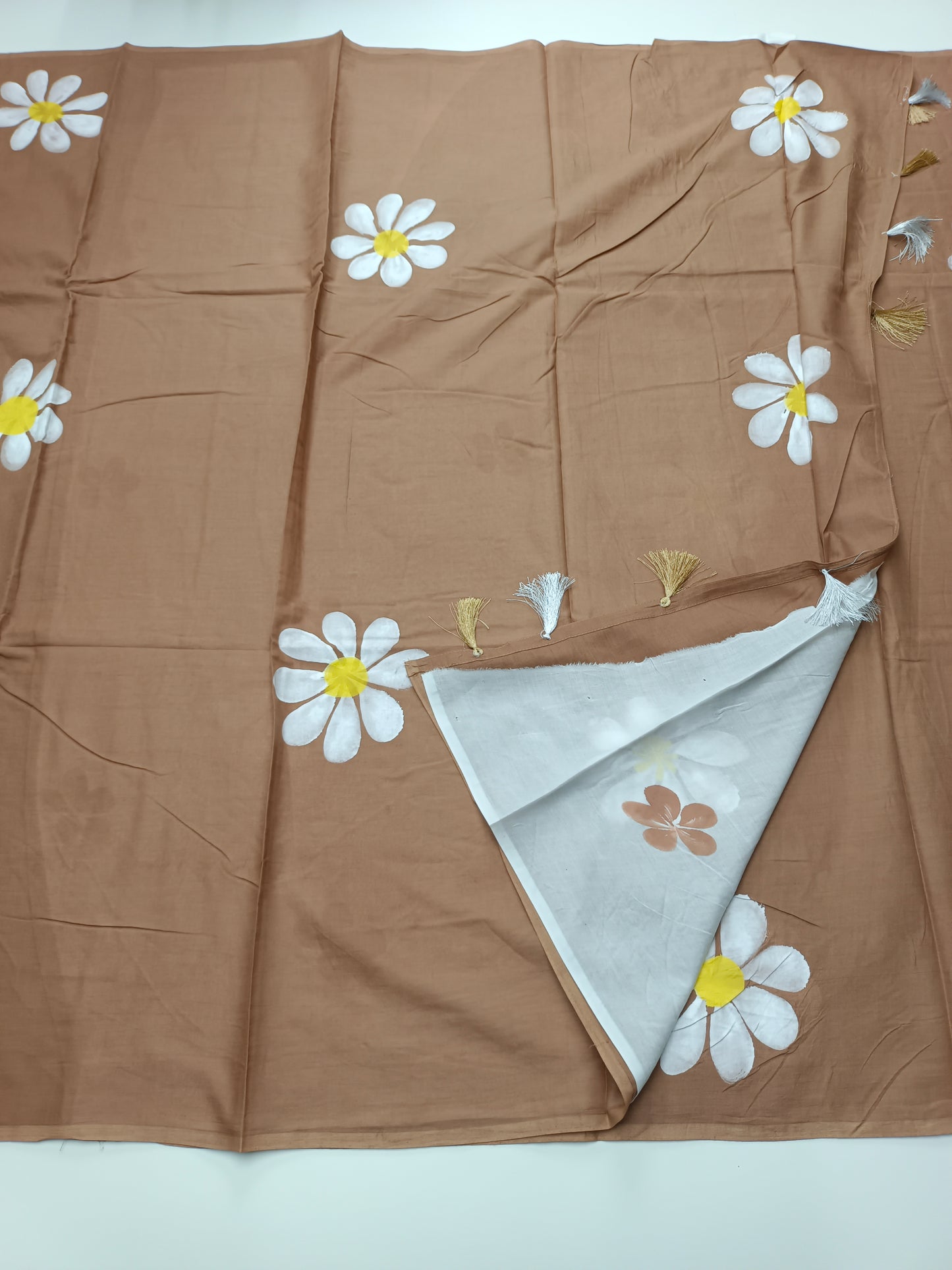 FANCY COTTON SAREE