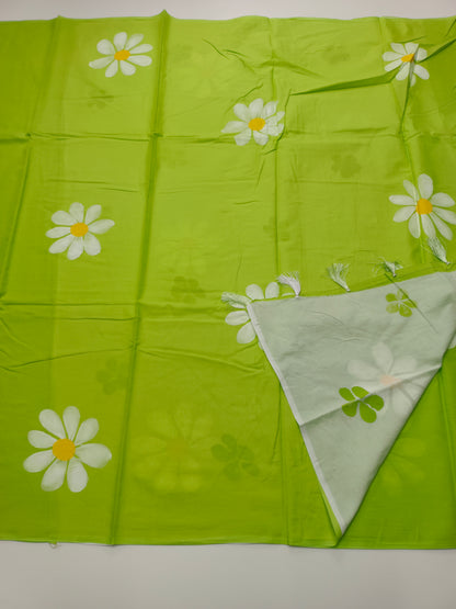 FANCY COTTON SAREE