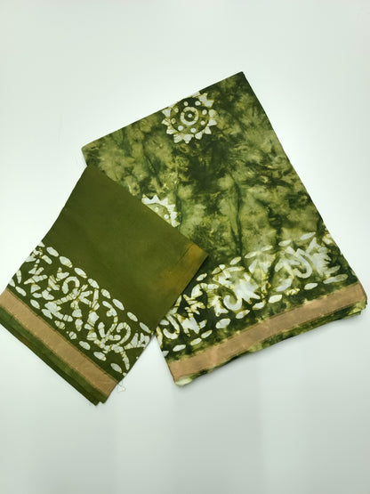 FANCY COTTON SAREE