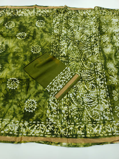 FANCY COTTON SAREE