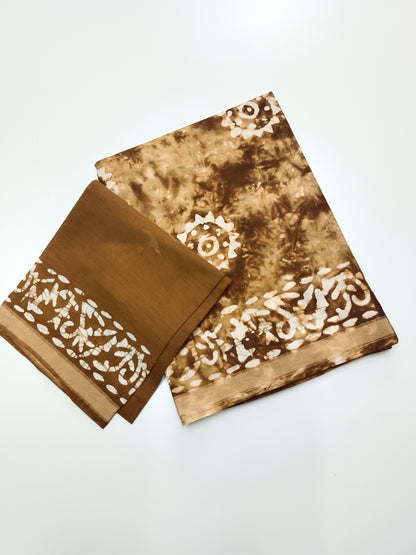 FANCY COTTON SAREE