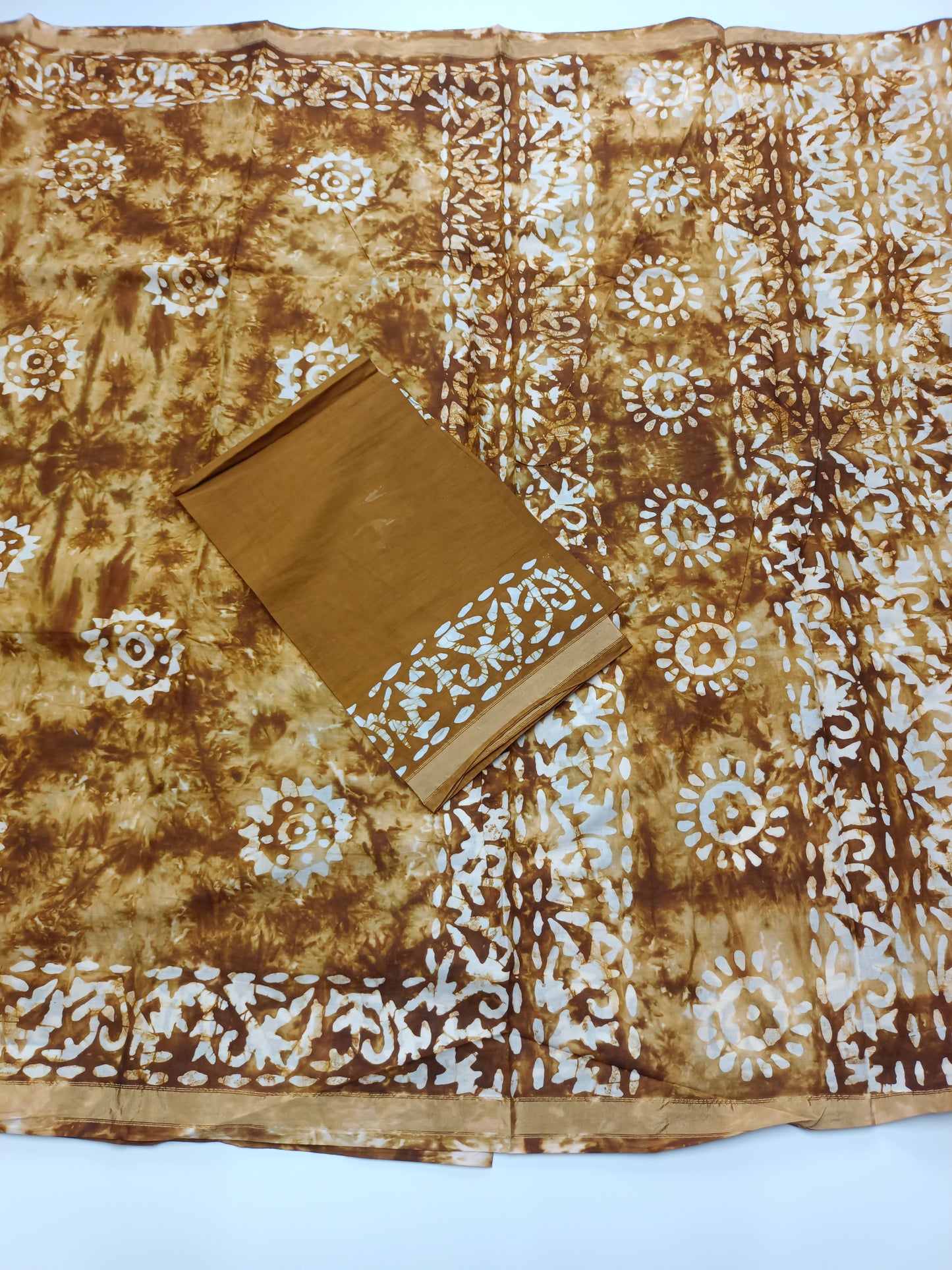 FANCY COTTON SAREE