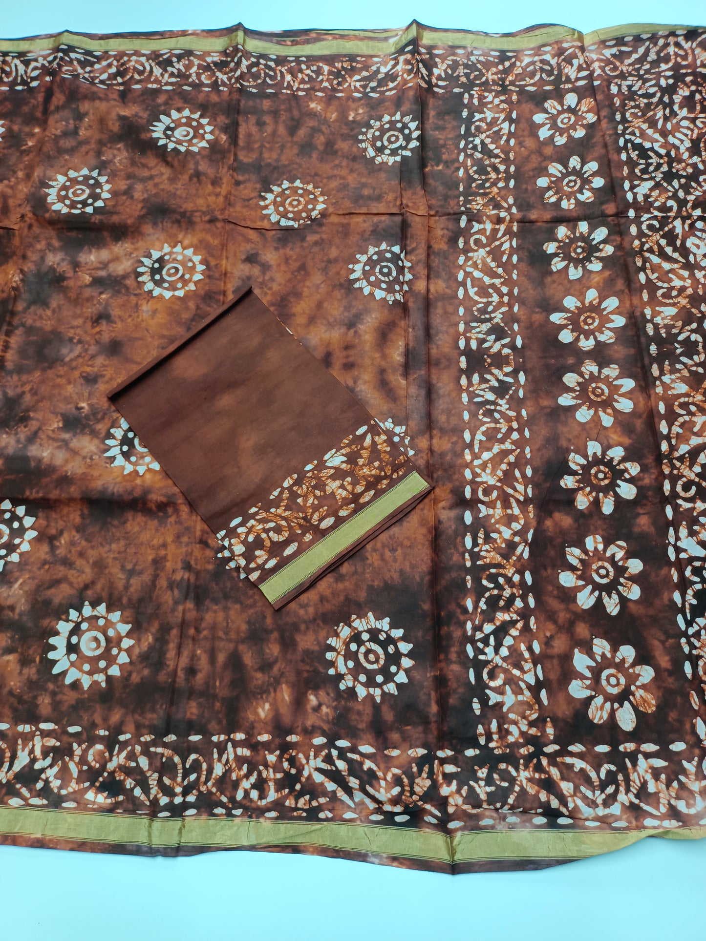 FANCY COTTON SAREE