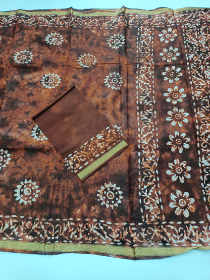 FANCY COTTON SAREE