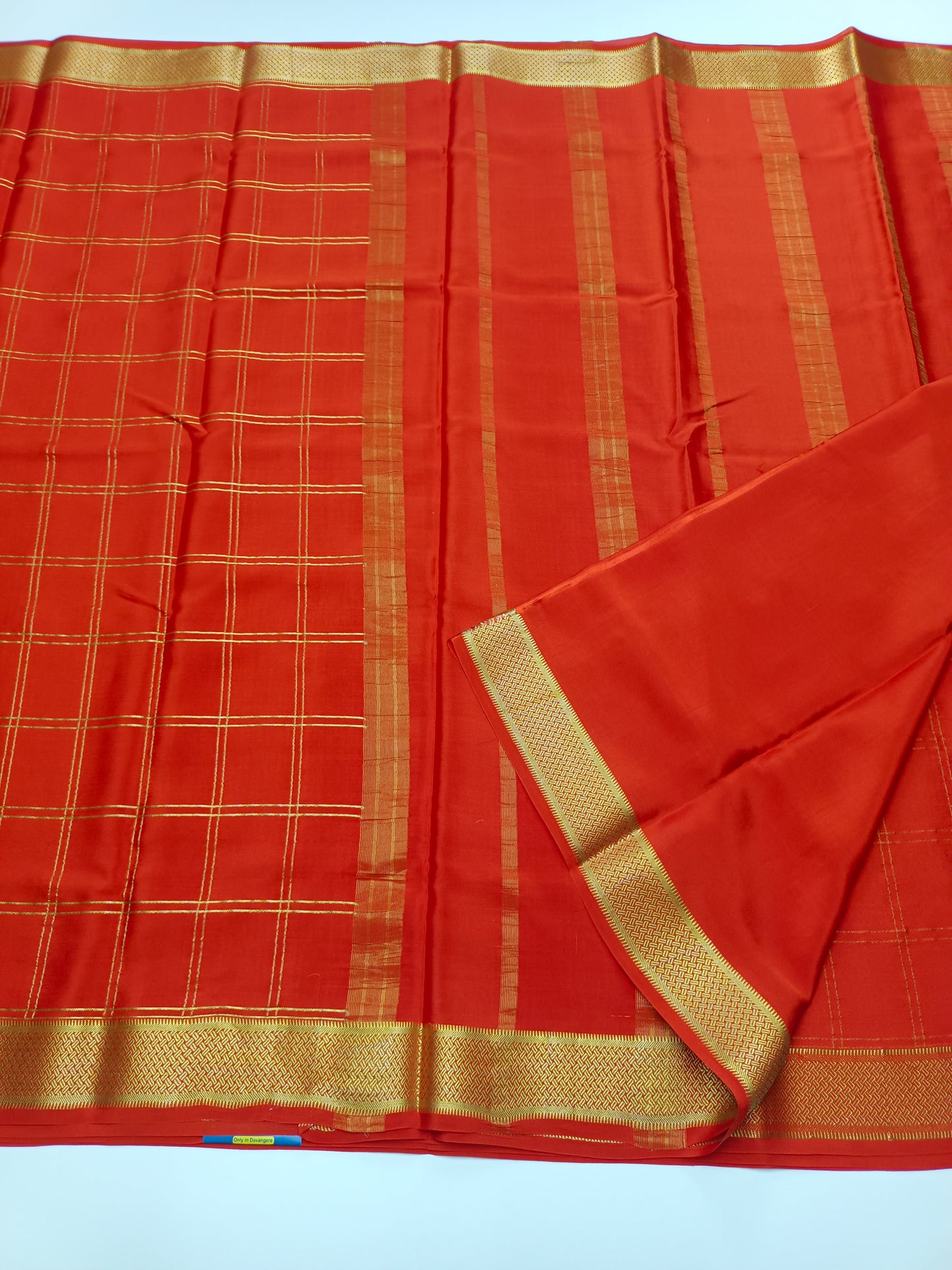 PURE CREPE SILK SAREE