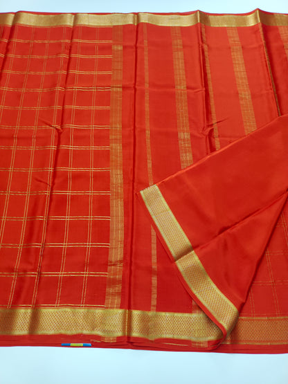 PURE CREPE SILK SAREE
