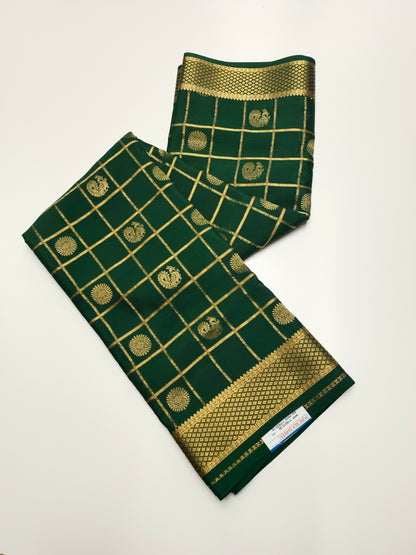 PURE CREPE SILK SAREE