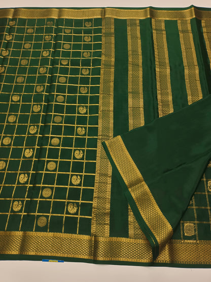 PURE CREPE SILK SAREE