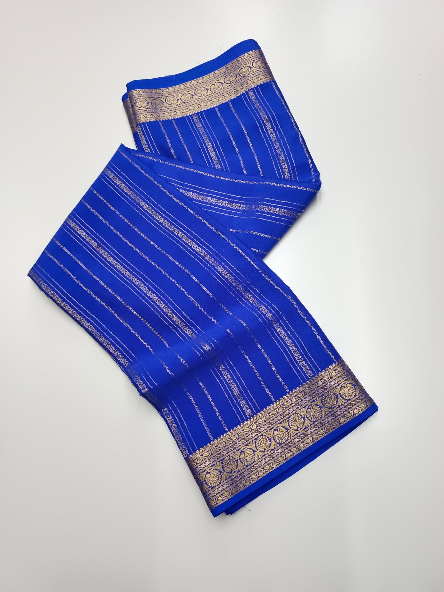 PURE CREPE SILK SAREE