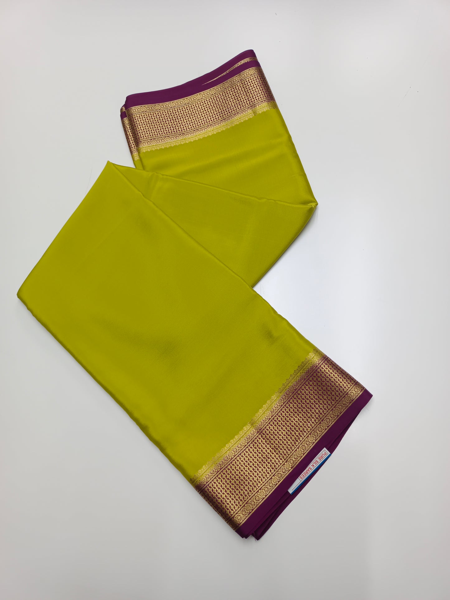 PURE CREPE SILK SAREE
