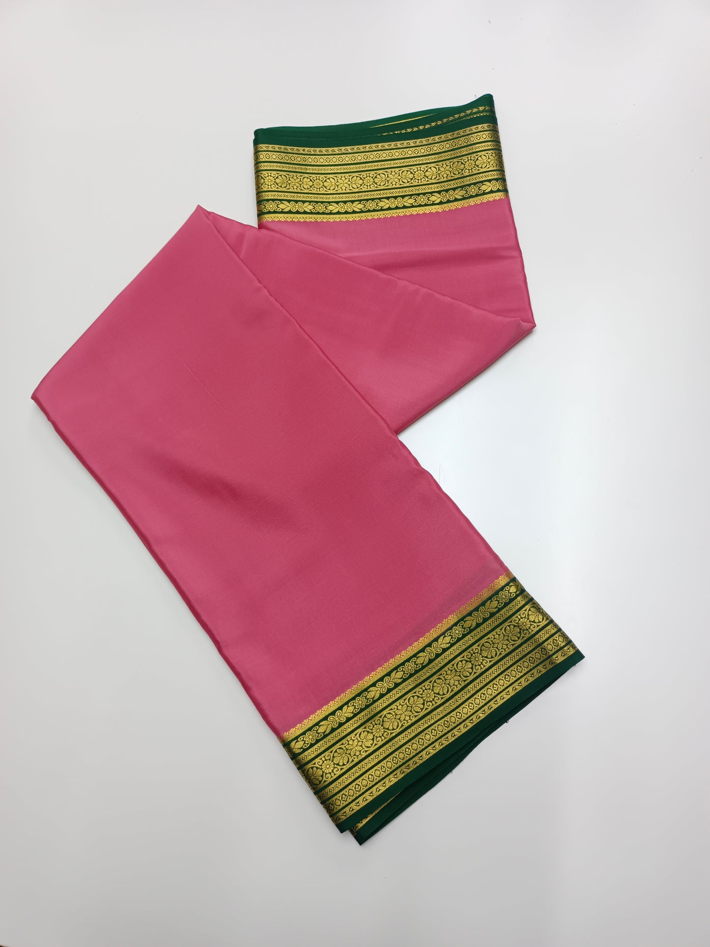 PURE CREPE SILK SAREE