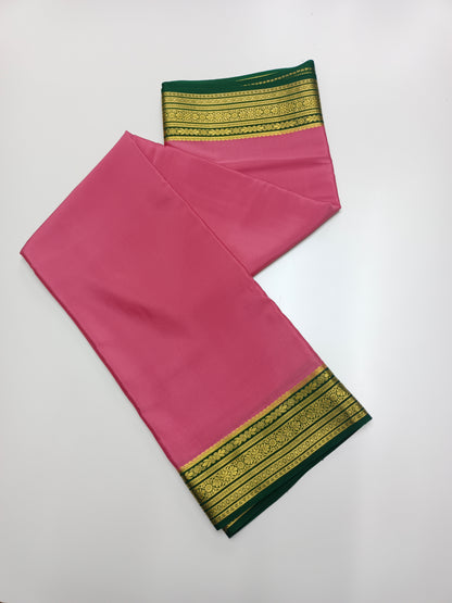 PURE CREPE SILK SAREE