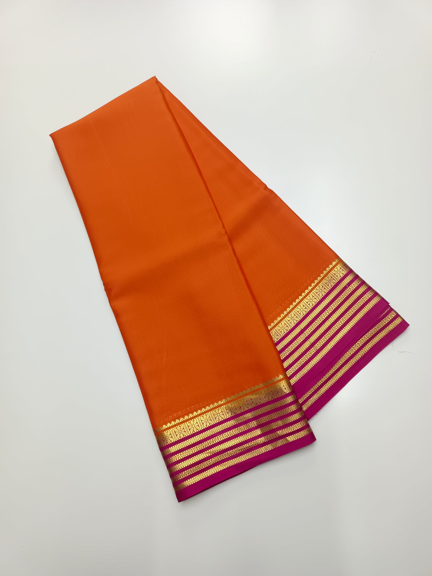 PURE CREPE SILK SAREE